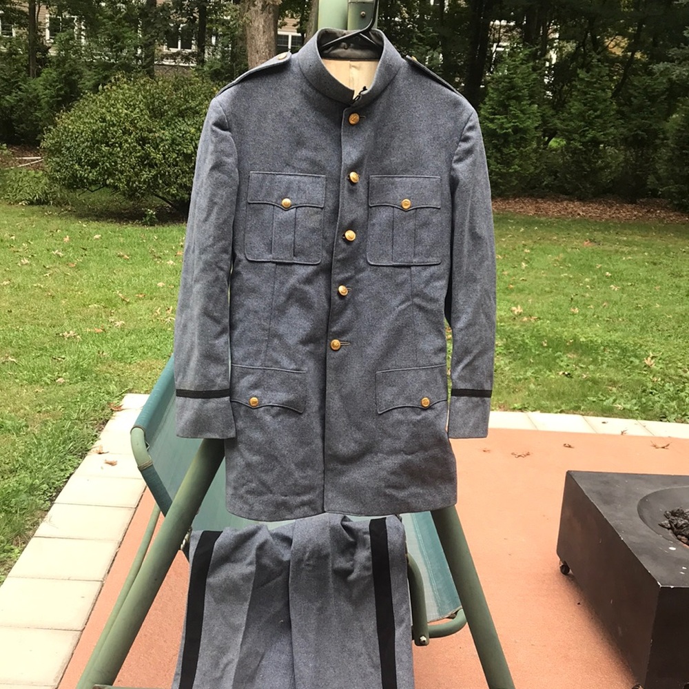 Valley Forge Military Academy Uniform